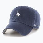Șapcă 47 Brand MLB Los Angeles Dodgers Base Runner CLEAN UP navy