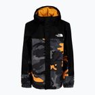 Jachetă de ploaie pentru copii The North Face Printed Antora Rain negru NF0A7QKA55T1