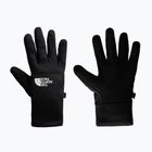 Mănuși de trekking The North Face Etip Recycled negru/alb
