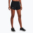 Under Armour Fly By 2.0 pantaloni scurți de alergare pentru femei negru 1350196