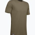 Under Armour cămașă de trekking pentru bărbați M Tac Bumbac maro 1351776