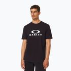 Tricou pentru bărbați Oakley O Bark 2.0 blackout