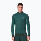 Tricou de ciclism pentru bărbați Oakley Elements Thermal verde FOA403117