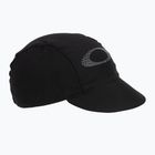 Căciulă de ciclism sub cască Oakley Cadence Road neagră FOS900876