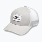 Șapcă pentru bărbați Oakley Oakley B1B Hdo Patch Trucker stone gray