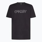 Tricou pentru bărbați Oakley Wire B1B Tee blackout