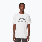 Tricou pentru bărbați Oakley O Bark 2.0 white/black
