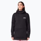 Bluză softshell pentru femei Oakley Park RC Softshell Hoodie blackout