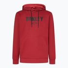 Hanorac pentru bărbați Oakley PO Hoodie iron red