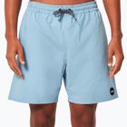 Pantaloni scurți de baie pentru bărbați Oakley Oneblock 18" albastru FOA4043016EK