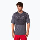 Tricou de ciclism pentru bărbați Oakley Maven Rc SS gri FOA404400