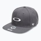 Șapcă pentru bărbați Oakley 47 B1B Ellipse uniform grey
