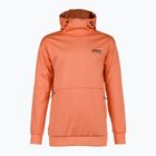 Hanorac cu glugă Oakley Park RC Softshell pentru bărbați, portocaliu moale