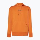 Bărbați Oakley Factory Pilot Rc Hoodie portocaliu FOA404506 tricou cu glugă de ciclism
