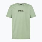 Bărbați Oakley Factory Pilot Ss Tee verde FOA404507 tricou de ciclism