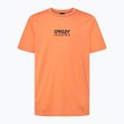 Bărbați Oakley Factory Pilot Ss Tee portocaliu FOA404507 tricou de ciclism