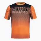 Tricou de ciclism pentru bărbați Oakley Seeker Gradient Ss Orange FOA404903