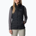 Columbia Powder Pass fără mâneci 12 negru 1832222