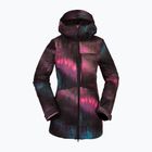 Jachetă de snowboard pentru femei Volcom Strayer Ins colorată H0452211-BTD