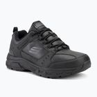 Încălțăminte pentru bărbați SKECHERS Oak Canyon Redwick black