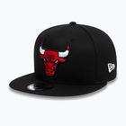 Șapcă New Era NBA Essential 9Fifty Chicago Bulls black