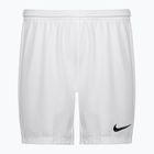 Pantaloni scurți de fotbal pentru femei Nike Dri-FIT Park III Knit Short white/black