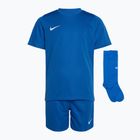 Set de fotbal pentru copii Nike Dri-FIT Park Little Kids royal blue/royal blue/white