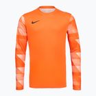 Hanorac de fotbal Nike Dri-Fit Park IV pentru bărbați, portocaliu CJ6066-819
