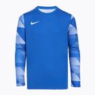 Hanorac de fotbal pentru copii Nike Dry-Fit Park IV albastru CJ6072-463
