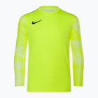 Tricou de portar pentru copii Nike Dri-FIT Park IV Goalkeeper volt/white/black