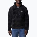 Bărbați Columbia Winter Pass Print Fleece sweatshirt negru 1866565