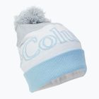 Șapcă de iarnă Columbia Polar Powder II alb și albastru 1979861