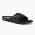 Papuci pentru bărbați REEF Fanning Slide negri CI3632