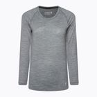 Bluză termică damă Smartwool Merino 150 Baselayer Boxed light gray heather