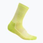 Șosete de trekking pentru bărbați icebreaker Anatomica Cool-Lite 3Q Crew hyper/snow