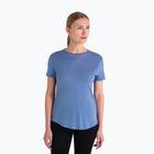 Tricou de trekking pentru femei icebreaker Merino 125 Cool-Lite™ Sphere III kyanite