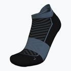 Șosete de alergare pentru bărbați icebreaker Merino Run+ Ultralight Micro black/graphite