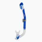 Mares Gator Dry snorkel albastru 411522