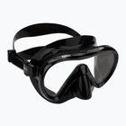 Mască de snorkeling Mares Vento black/black