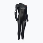 Spumă de înot pentru femei  Zoggs Ow Shell Fs 3.2.2 mm black/orange