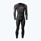 Spumă de înot pentru bărbați Zoggs Ow Myboost Shell Fs 3.2 mm black/red