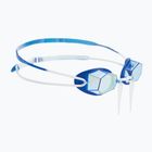 Ochelari de înot  Zoggs Diamond Titanium blue/white/mirror gold