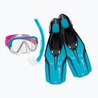 Set de snorkeling pentru copii Mares Nateeva Keewee Junior aqua