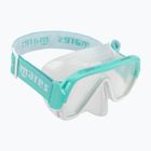 Mares Keewee mască de snorkel albastru transparent 411075