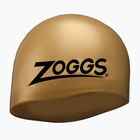 Cască de înot Zoggs Ows Silicone gold