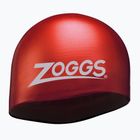 Cască de înot Zoggs Ows Silicone red