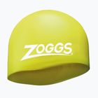 Cască de înot Zoggs Ows Silicone yellow