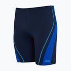 Pantaloni scurți de înot pentru bărbați Zoggs Eaton Mid Jammer navy/light blue