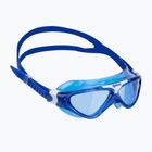 Mască de snorkeling pentru copii Mares Gamma albastru 411344