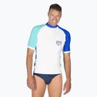 Tricou de înot pentru bărbați Mares Rashguard Shield white